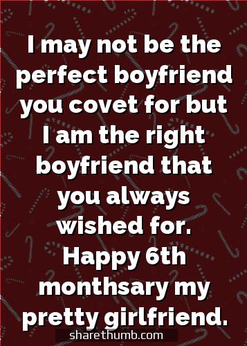 sweet monthsary quotes for girlfriend